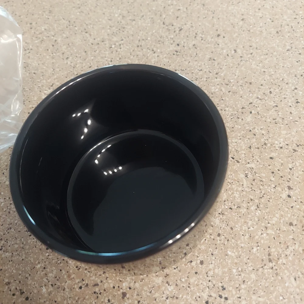 NWT Z Gallerie Storage & Organization Canister with Lids Multi use Duo - Picture 3 of 7